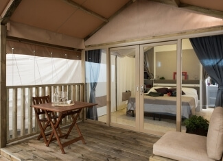 Mini Lodge | Torre del Porticciolo